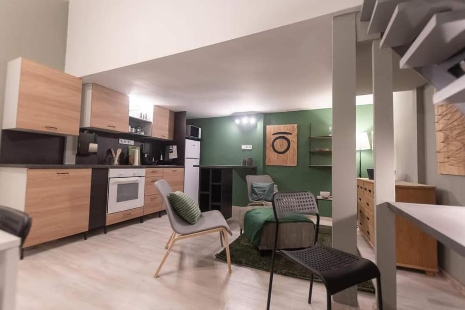Central Stay Gozsdu Будапеща Екстериор снимка