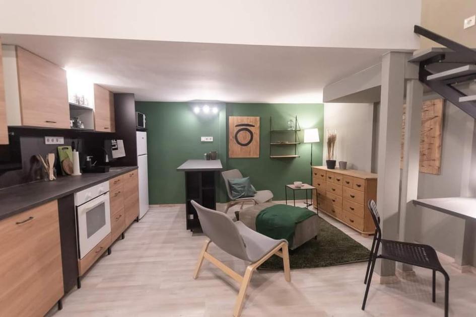 Central Stay Gozsdu Будапеща Екстериор снимка